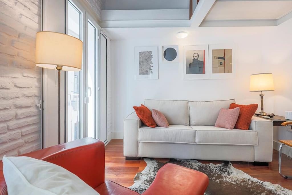 Apartment Elegante Duplex Centro Matahacas 1 *